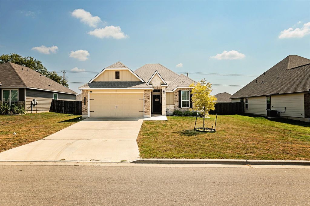 903 Fallbrook DR, Temple, TX 76502