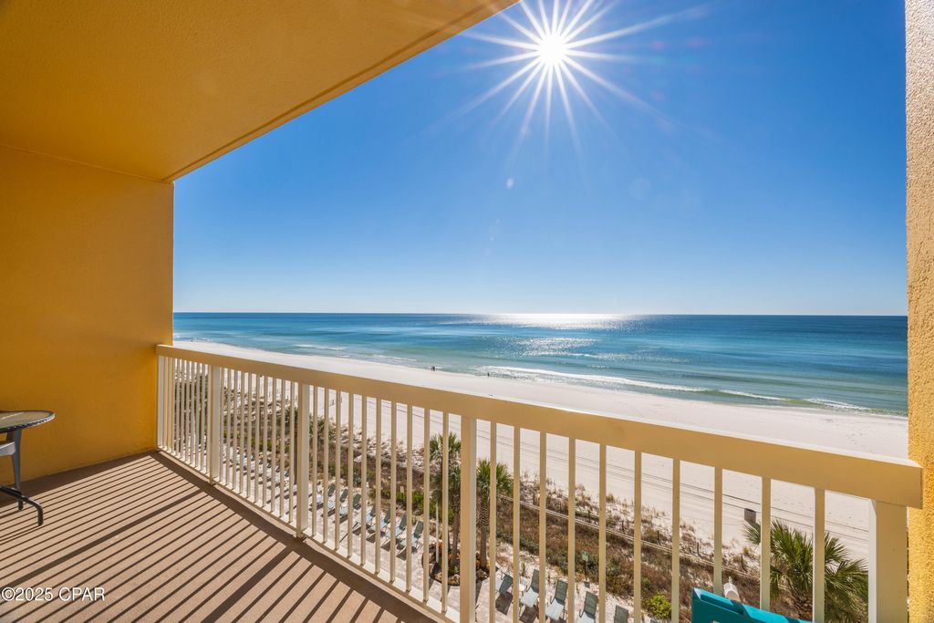 15817 Front Beach Road, 1-507, Panama City Beach, FL 32413