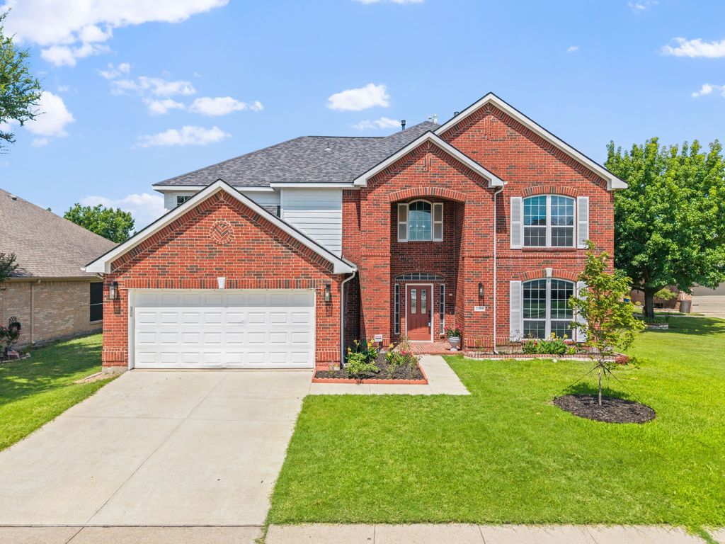 2108 White Rock Lane, Little Elm, TX 75068