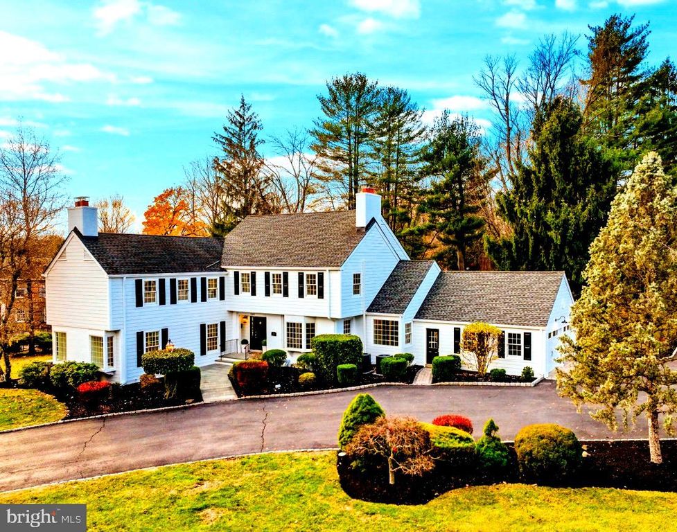 189 CONSTITUTION DR, Princeton, NJ 08540