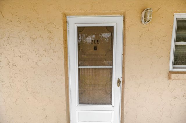 9950 62ND TERRACE N 209, St Petersburg, FL 33708