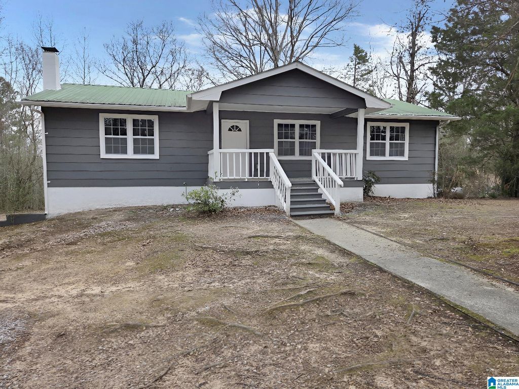 240 BURNS ROAD, Warrior, AL 35180