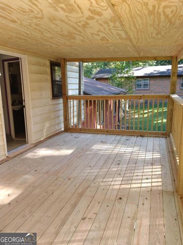 2837 Pebble Drive, Decatur, GA 30034