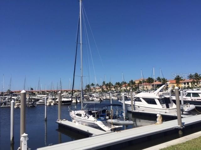 1610 ISLAMORADA BOULEVARD 64A, Punta Gorda, FL 33955