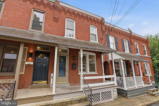 836 LAKE ST, Lancaster, PA 17603