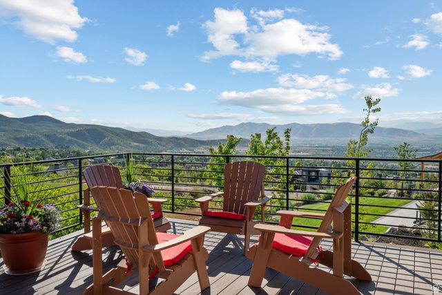 718 S NEBO CIR, Woodland Hills, UT 84653