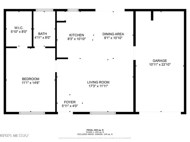 3788 S Paseo De Los Nardos, Green Valley, AZ 85614