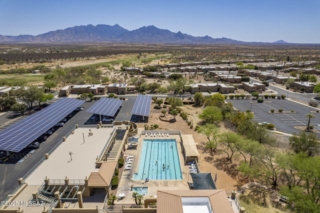 3788 S Paseo De Los Nardos, Green Valley, AZ 85614