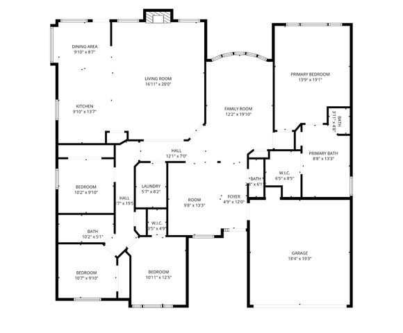 2716 Summer Wind Drive, Grapevine, TX 76051