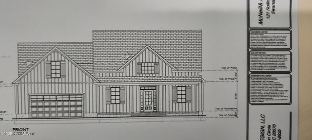 121 Rolling Water Lane, Swansboro, NC 28584