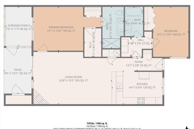 1175 Mariners Way Apt 59, Huddleston, VA 24104
