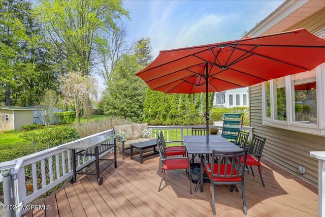 30 Parkview Terrace, Lincroft, NJ 07738