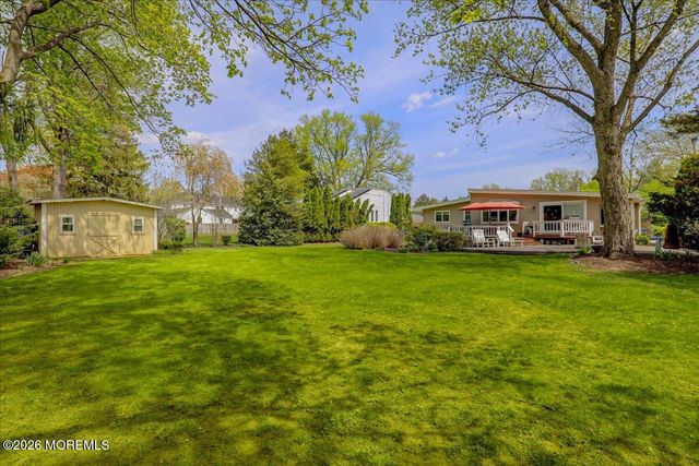 30 Parkview Terrace, Lincroft, NJ 07738