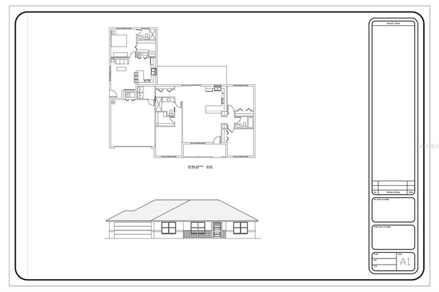 Lots 5 & 6 S ADELLE AVENUE, Deland, FL 32720