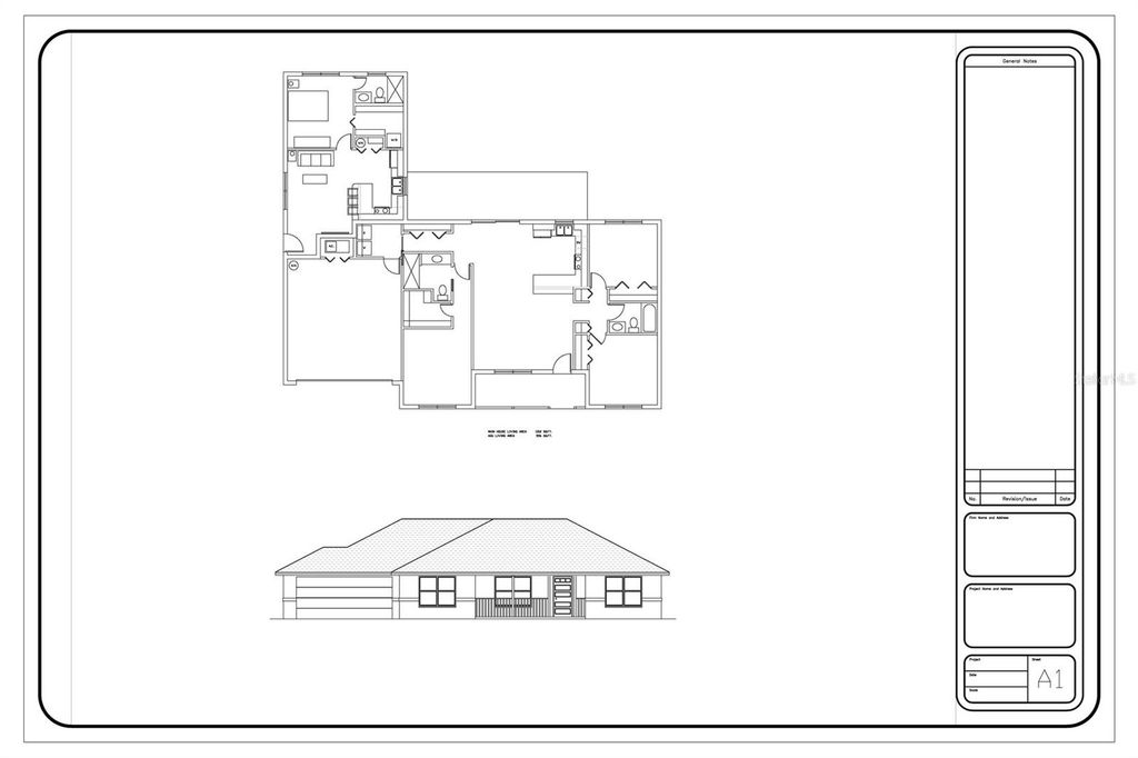 Image 4 of property listing at Lots 5 & 6 S ADELLE AVENUE, Deland, FL 32720