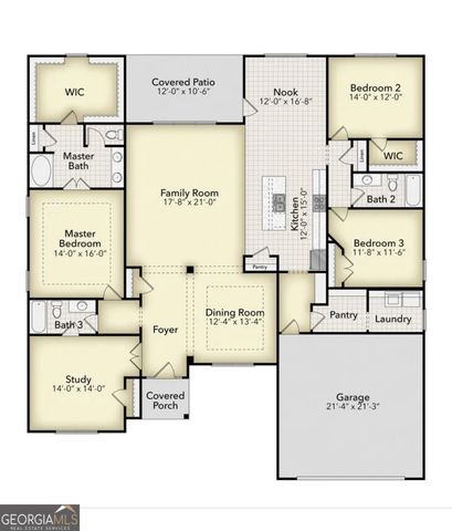 259 Blackberry Court, Pendergrass, GA 30567