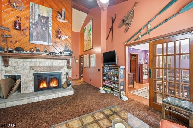 15 Lower North Shore Rd, Frankford Twp., NJ 07826