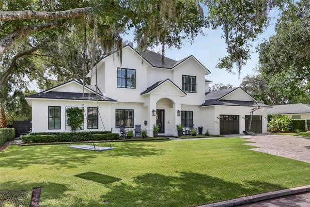662 GRANVILLE DRIVE, Winter Park, FL 32789