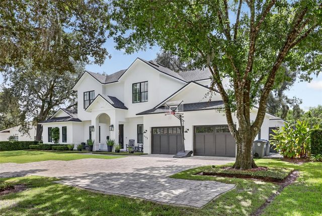 662 GRANVILLE DRIVE, Winter Park, FL 32789