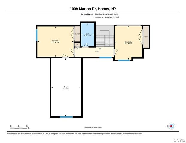 1009 Marion Drive, Homer, NY 13077