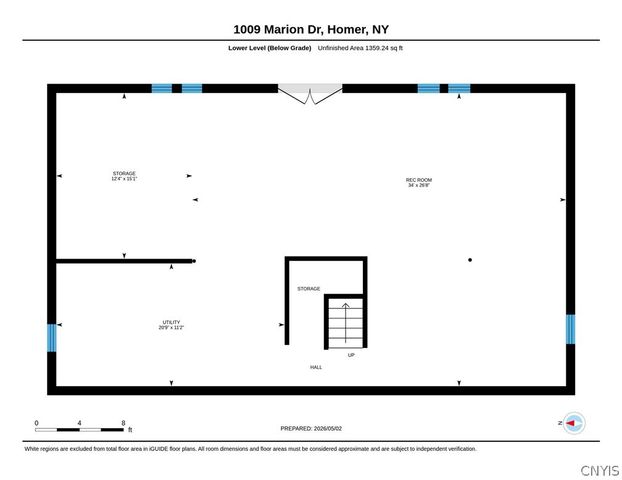 1009 Marion Drive, Homer, NY 13077