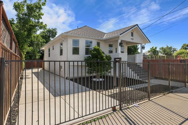 830 N Sierra Nevada St, Stockton, CA 95205