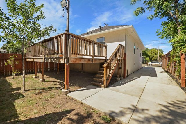 830 N Sierra Nevada St, Stockton, CA 95205