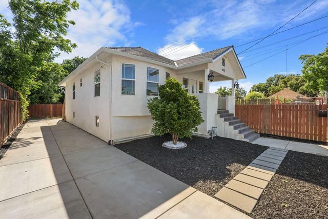 830 N Sierra Nevada St, Stockton, CA 95205