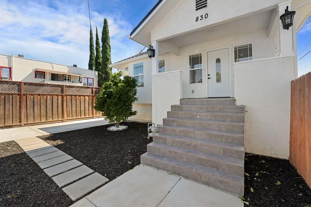 830 N Sierra Nevada St, Stockton, CA 95205