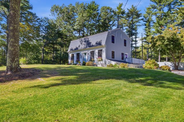 201 Parting Ways Rd, Kingston, MA 02364