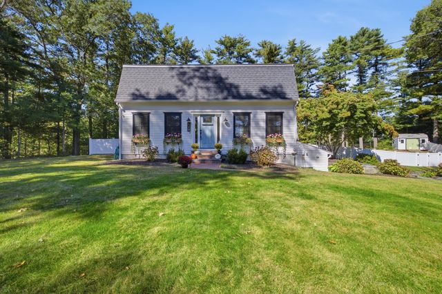 201 Parting Ways Rd, Kingston, MA 02364