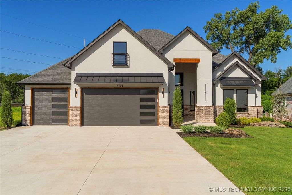 4708 S Sequoia Avenue, Broken Arrow, OK 74011