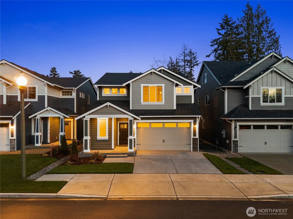 1192 68th Loop SE #35, Tumwater, WA 98501