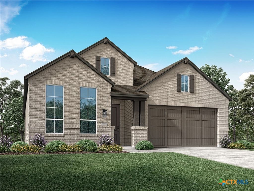 5713 Huron Drive, New Braunfels, TX 78130