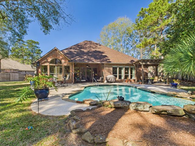1706 Bronze Sunset Court, Houston, TX 77345