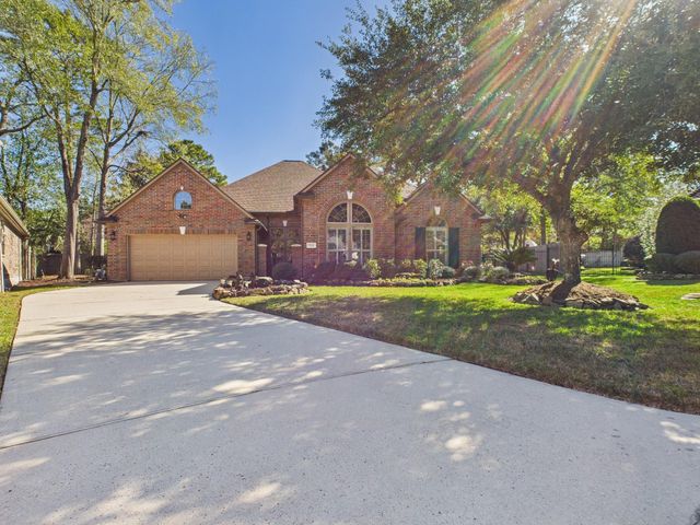 1706 Bronze Sunset Court, Houston, TX 77345
