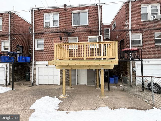 1813 ROSELYN ST, Philadelphia, PA 19141