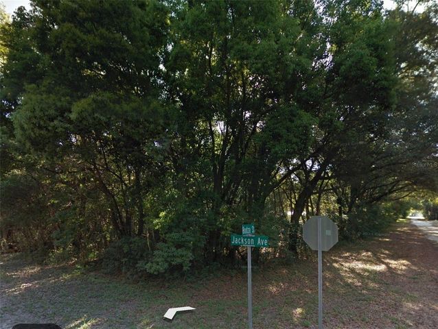 0 JACKSON AVENUE, Brooksville, FL 34604