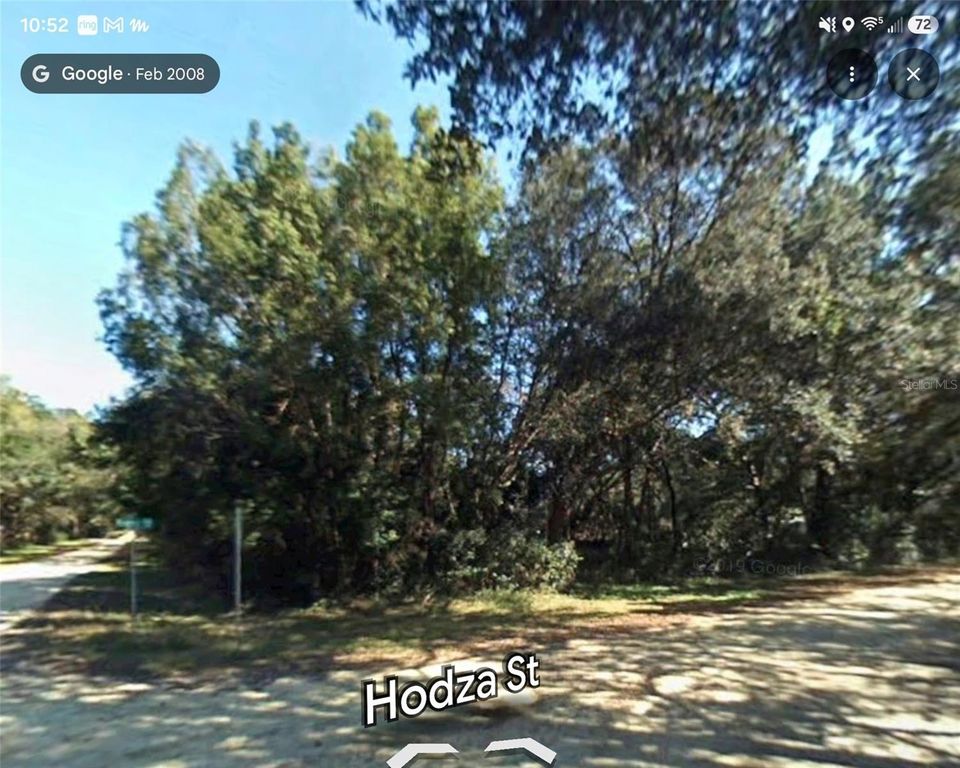 0 JACKSON AVENUE, Brooksville, FL 34604