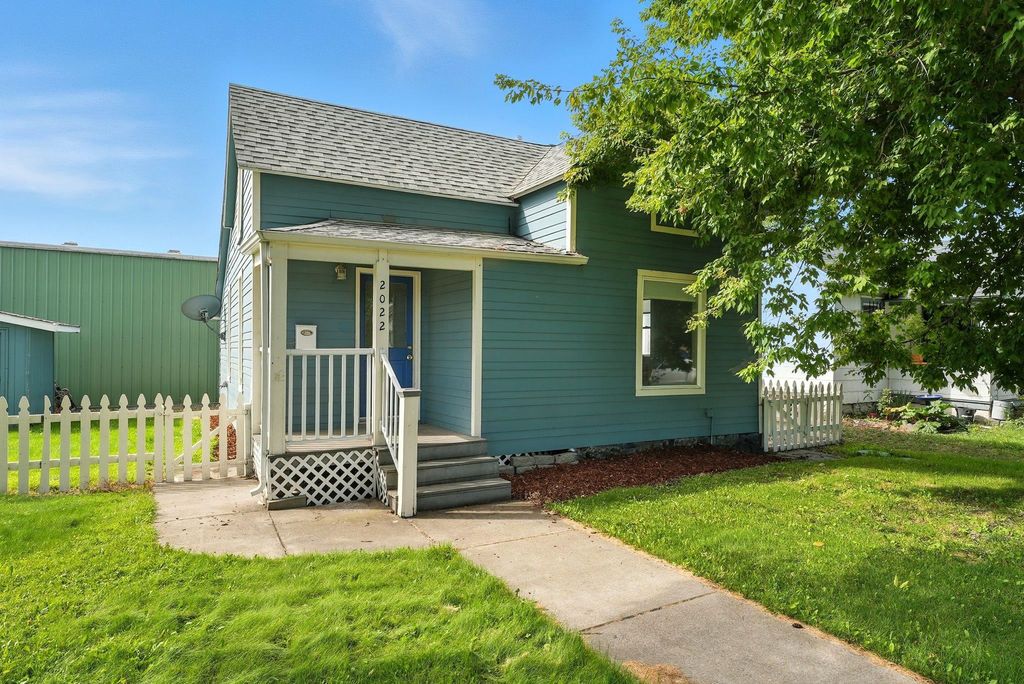 2022 E Mallon Ave, Spokane, WA 99202