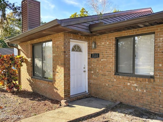 1513 Heritage Lane, Daytona Beach, FL 32117