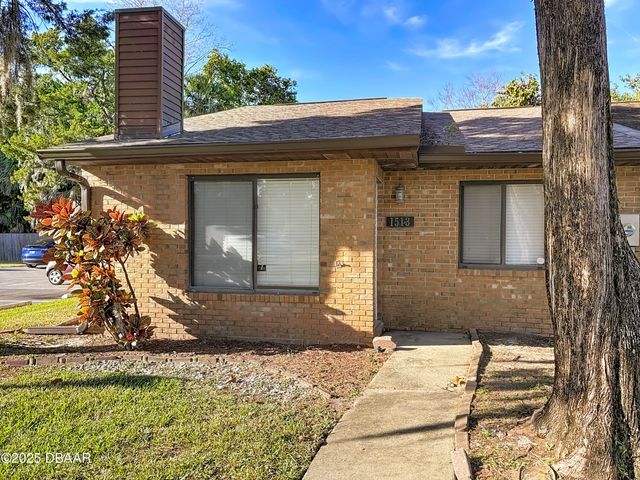 1513 Heritage Lane, Daytona Beach, FL 32117