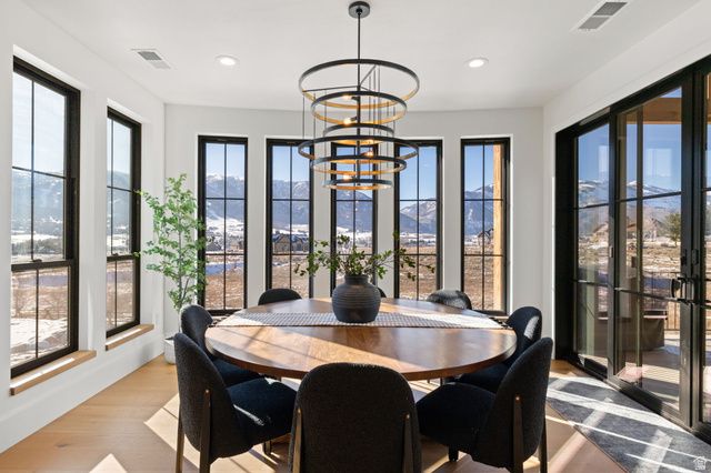 3669 N FOOTHILL LN, Eden, UT 84310