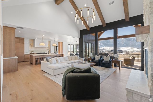 3669 N FOOTHILL LN, Eden, UT 84310