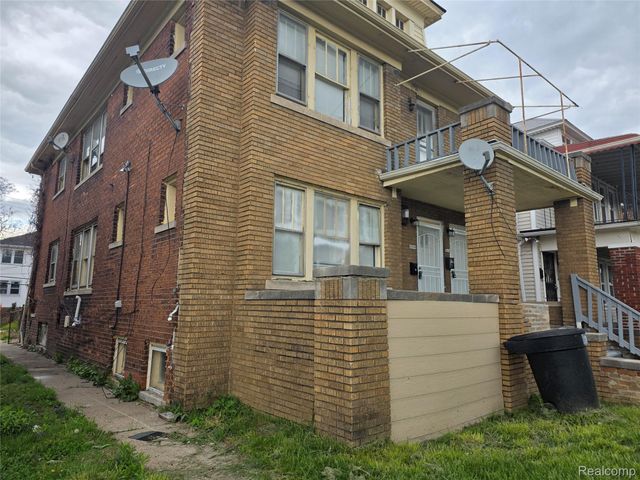 2498 Glendale Street, Detroit, MI 48238