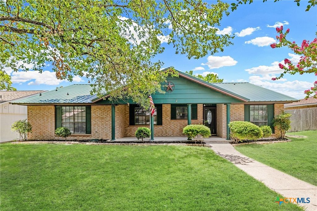 2209 Winchester Drive, Temple, TX 76502