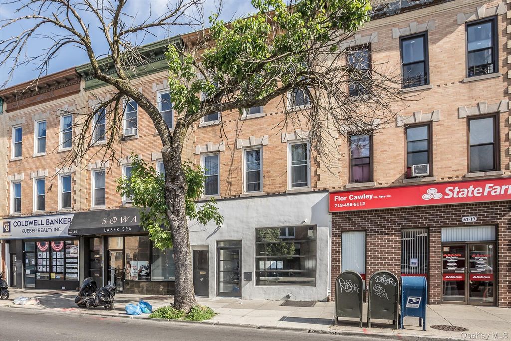 6717 Myrtle Avenue, Glendale, NY 11385