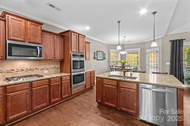 4018 Halyard Drive, Denver, NC 28037