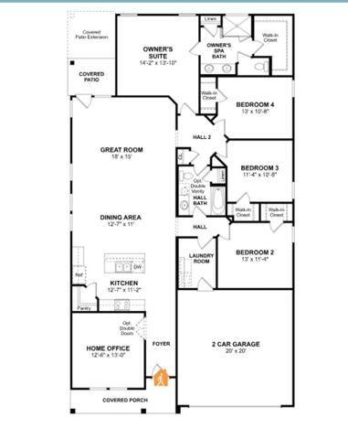 4320 Cozy Pine Drive, Northlake, TX 76226