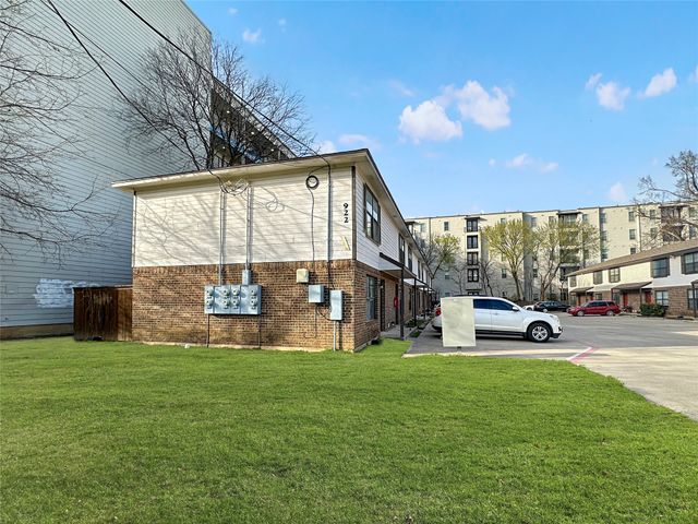 922 Fannin Street 109, Denton, TX 76201